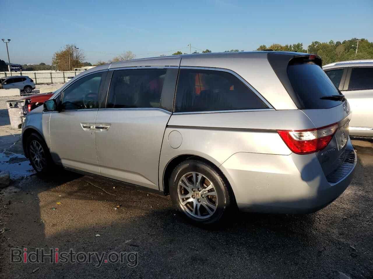 2012 HONDA All Models - VIN: 5FNRL5H67CB044703 - Photo 2