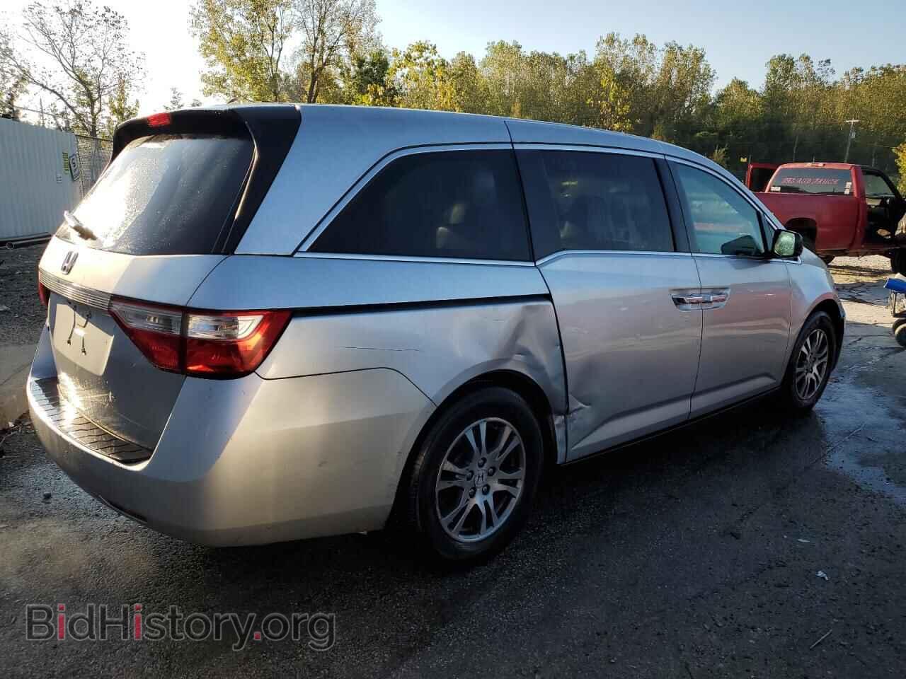 2012 HONDA All Models - VIN: 5FNRL5H67CB044703 - Photo 3