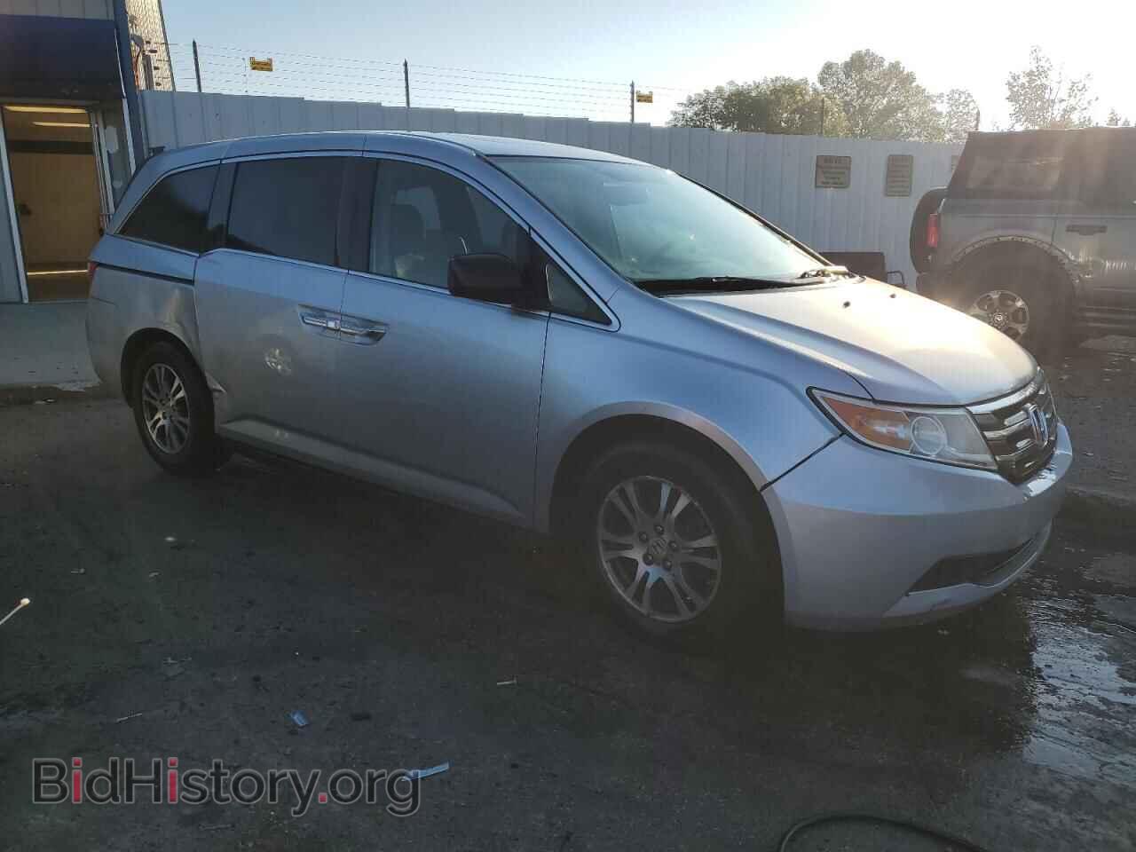 2012 HONDA All Models - VIN: 5FNRL5H67CB044703 - Photo 4
