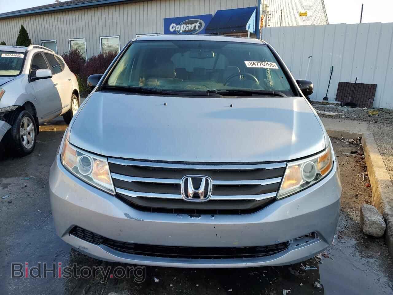 2012 HONDA All Models - VIN: 5FNRL5H67CB044703 - Photo 5
