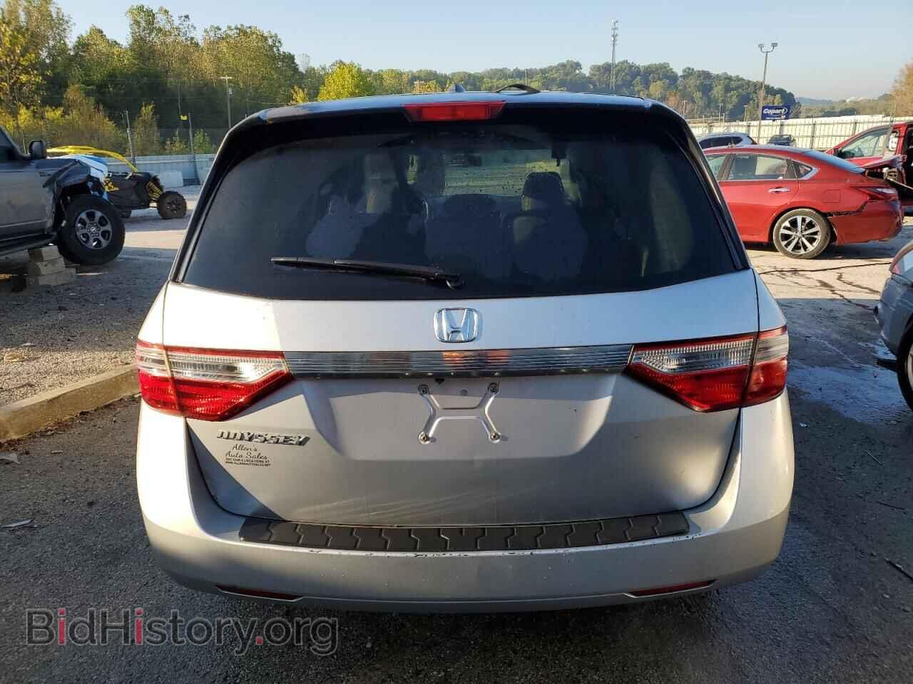 2012 HONDA All Models - VIN: 5FNRL5H67CB044703 - Photo 6