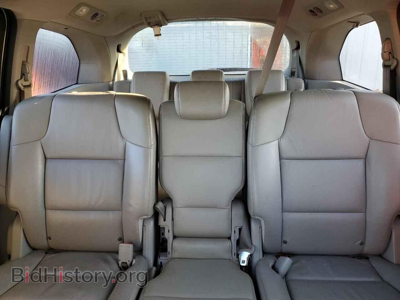 2012 HONDA All Models - VIN: 5FNRL5H67CB044703 - Photo 10