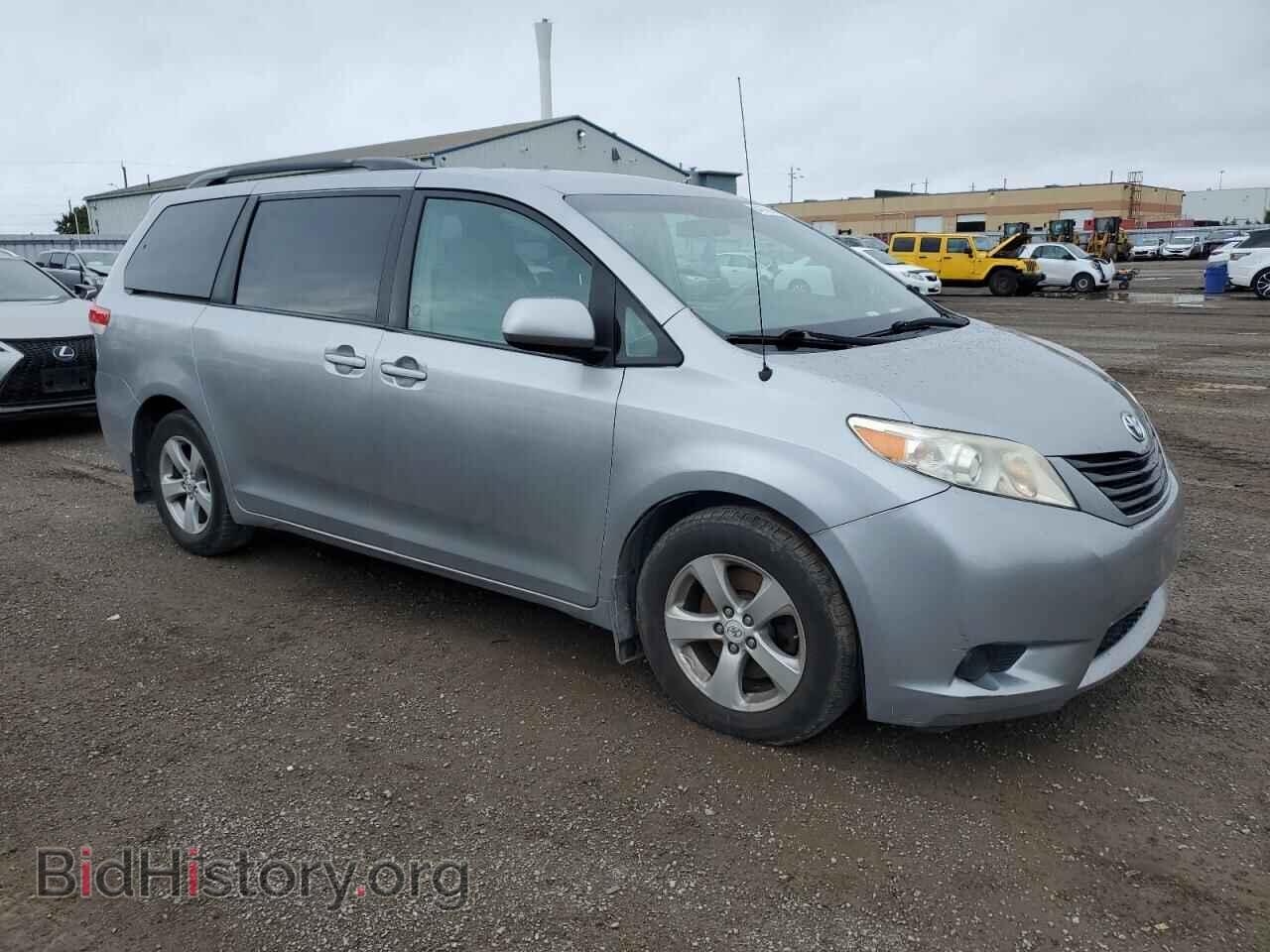 2012 TOYOTA All Models - VIN: 5TDZK3DC2CS256407 - Фото 4