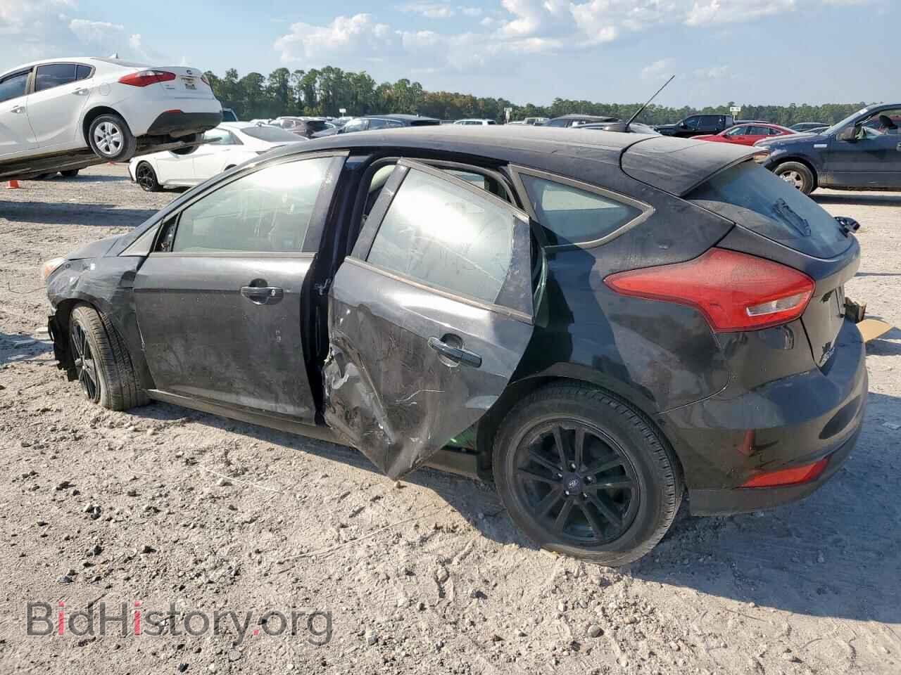 2018 FORD FOCUS - VIN: 1FADP3K24JL301812 - Фото 2