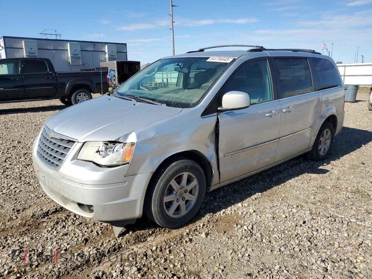 Фотография 2A4RR5D18AR440952 - CHRYSLER MINIVAN 2010