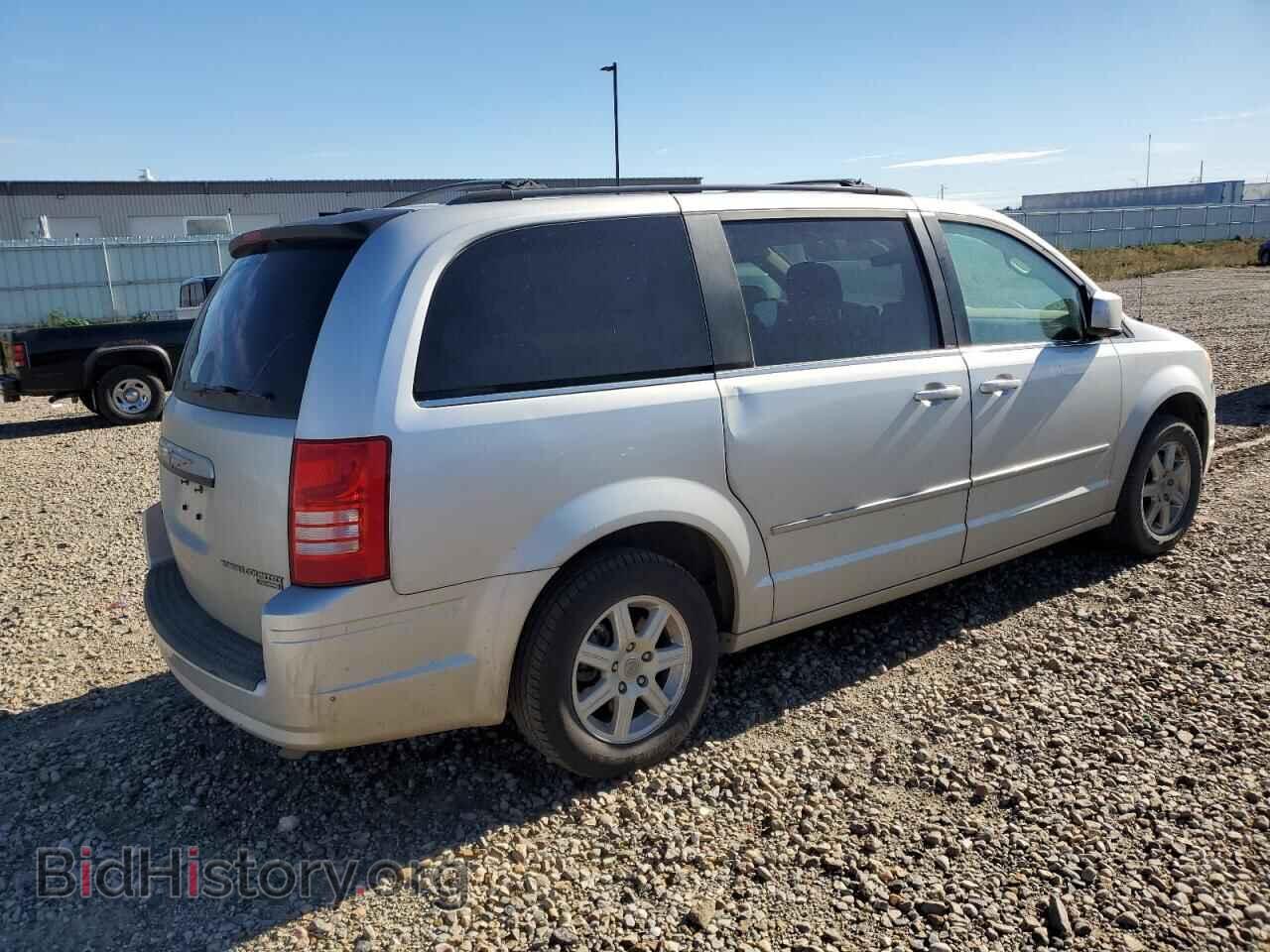 2010 CHRYSLER MINIVAN - VIN: 2A4RR5D18AR440952 - Фото 3
