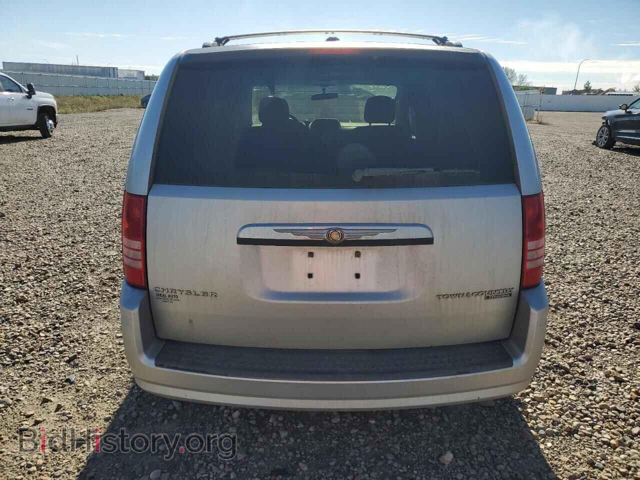 2010 CHRYSLER MINIVAN - VIN: 2A4RR5D18AR440952 - Фото 6