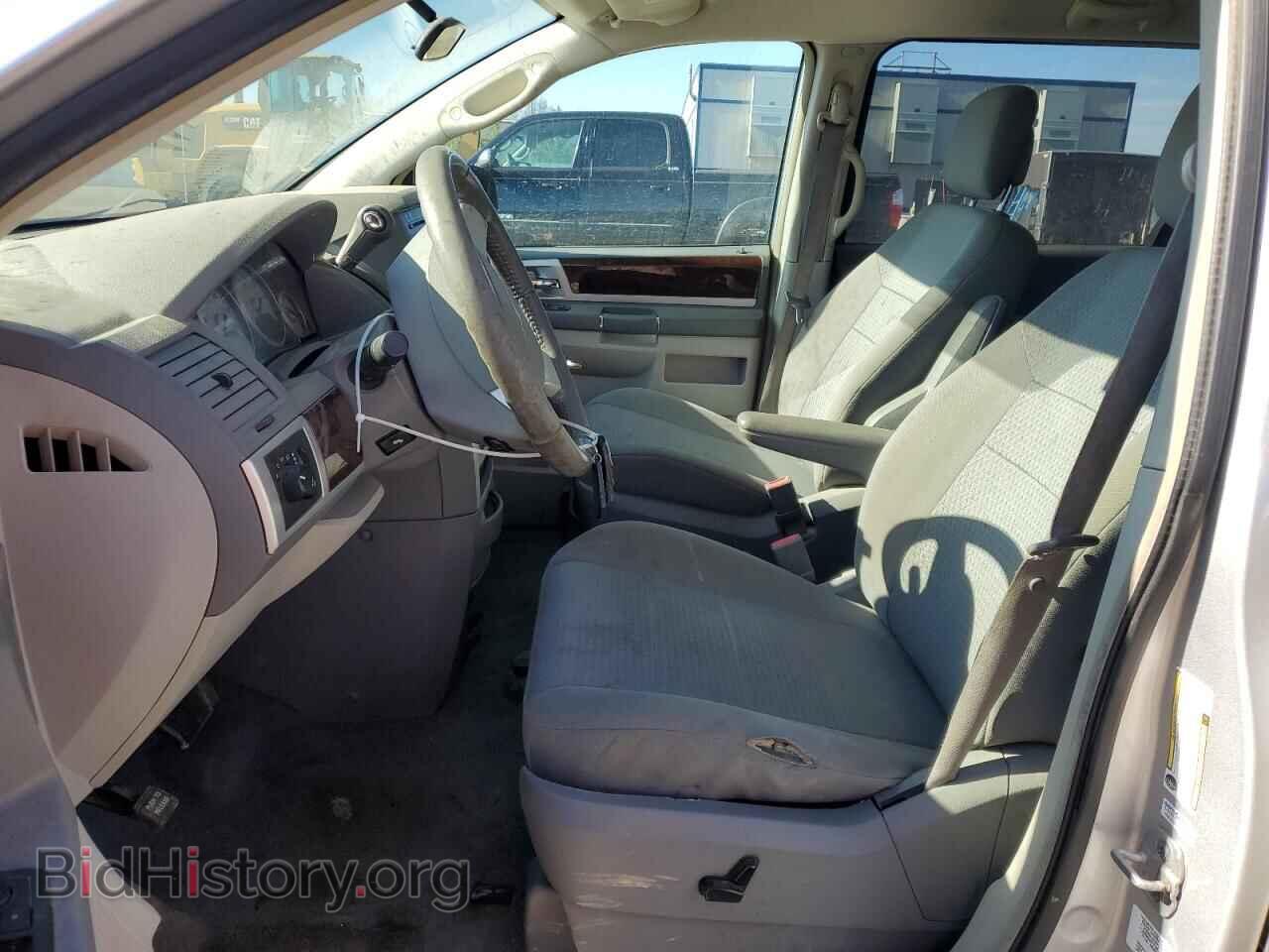 2010 CHRYSLER MINIVAN - VIN: 2A4RR5D18AR440952 - Фото 7