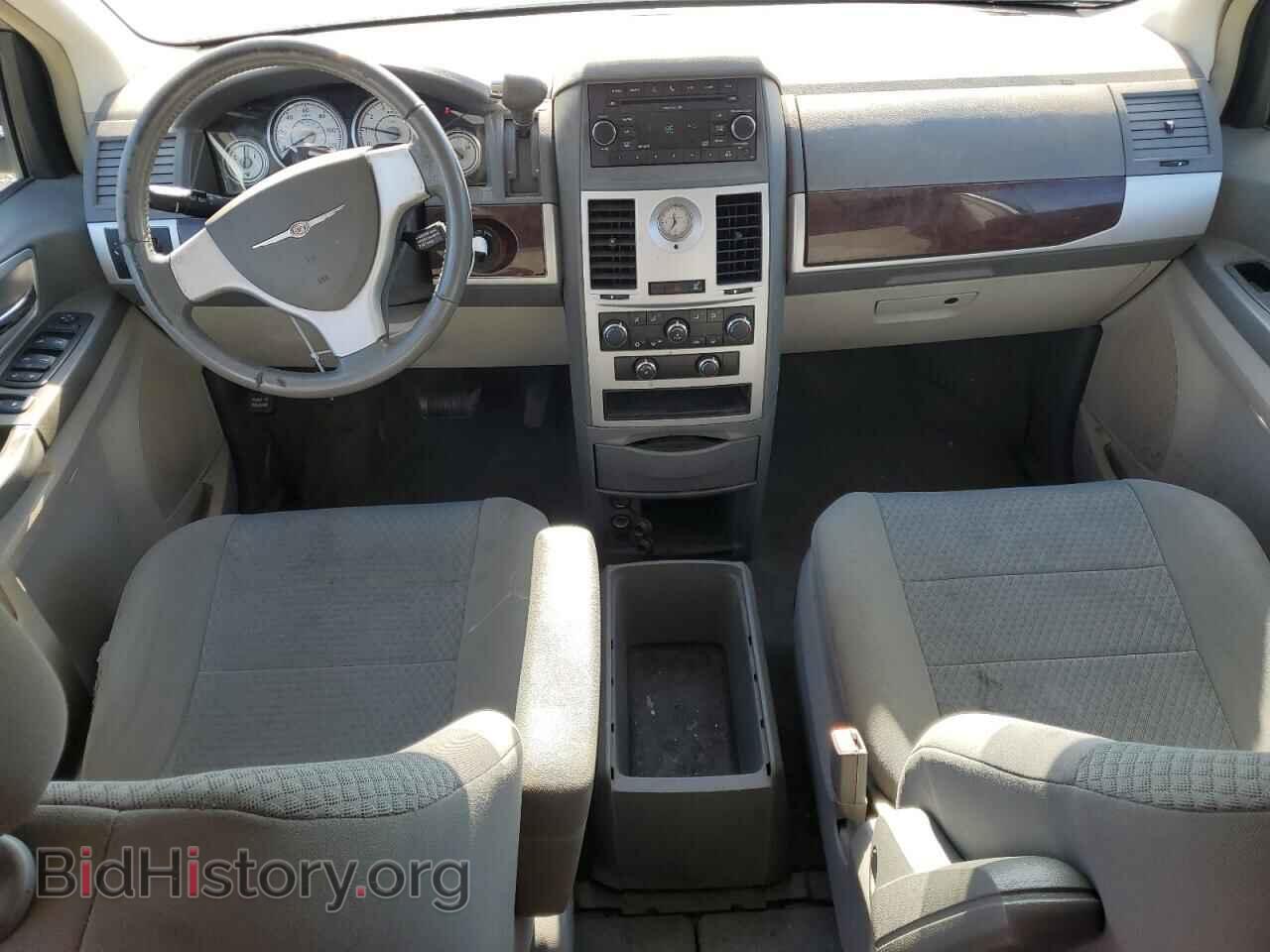 2010 CHRYSLER MINIVAN - VIN: 2A4RR5D18AR440952 - Фото 8