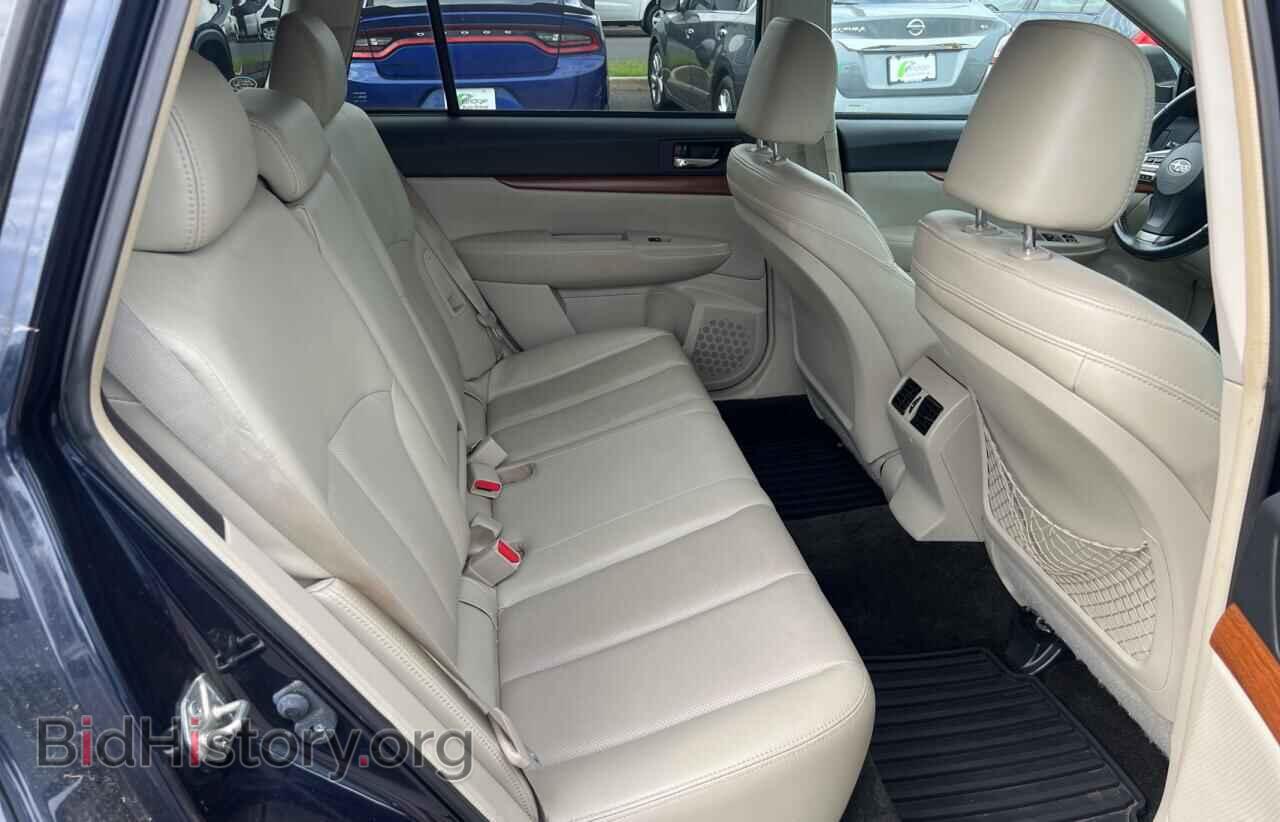 2013 SUBARU OUTBACK - VIN: 4S4BRDPC7D2226029 - Фото 6