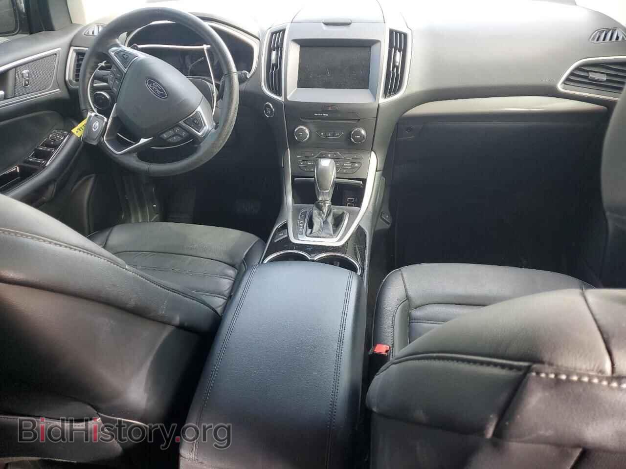 2018 FORD EDGE - VIN: 2FMPK3J80JBC58190 - Фото 8