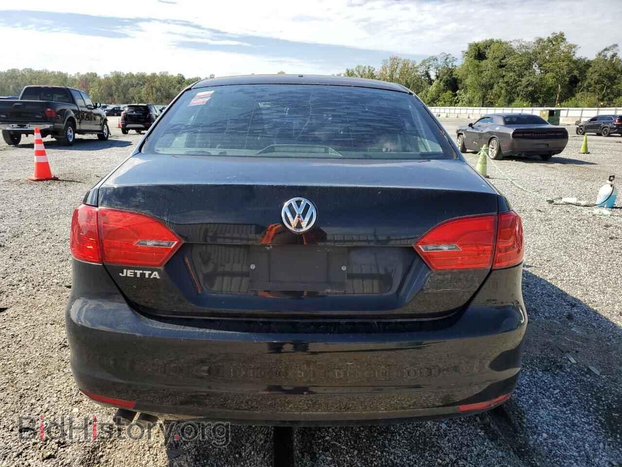 2014 VOLKSWAGEN JETTA - VIN: 3VW2K7AJ1EM383855 - Фото 6