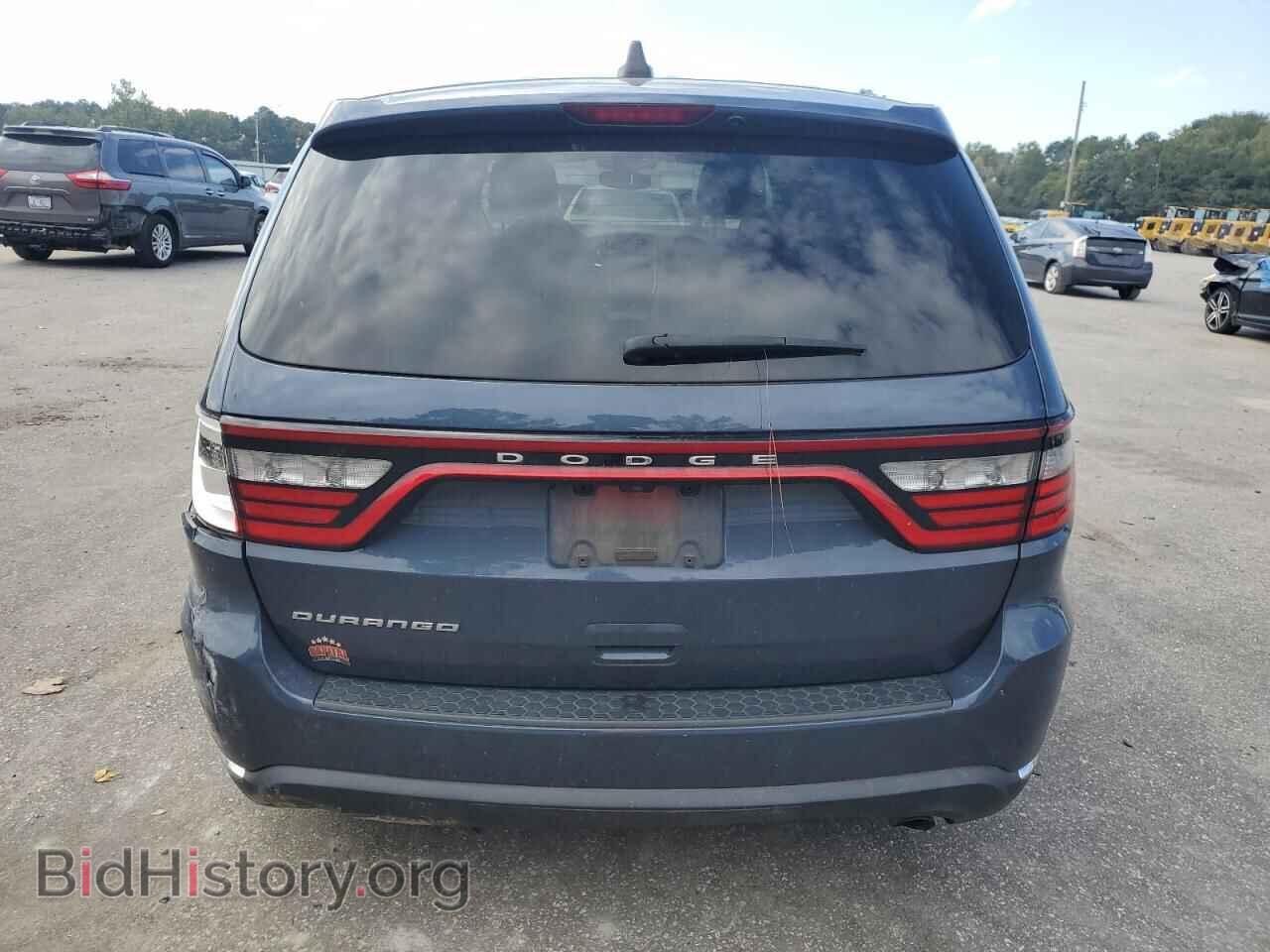 2020 DODGE DURANGO - VIN: 1C4RDHAG8LC145926 - Фото 6