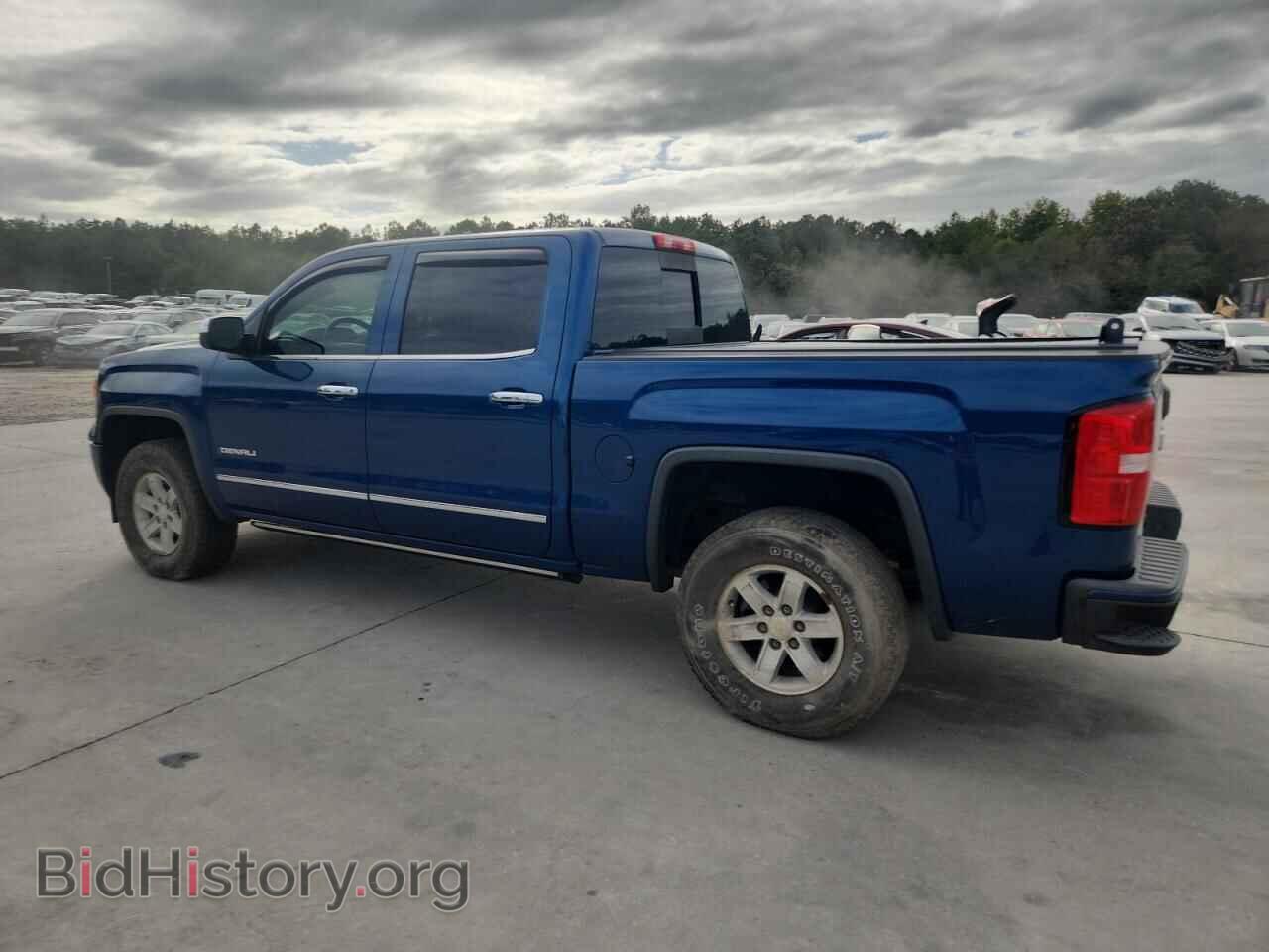 2015 GMC SIERRA - VIN: 3GTU2WEC2FG242763 - Фото 2