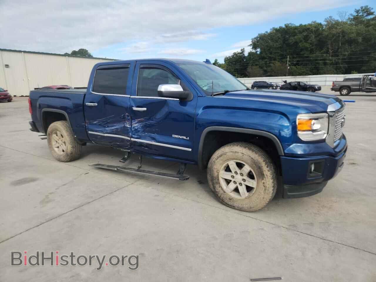 2015 GMC SIERRA - VIN: 3GTU2WEC2FG242763 - Фото 4