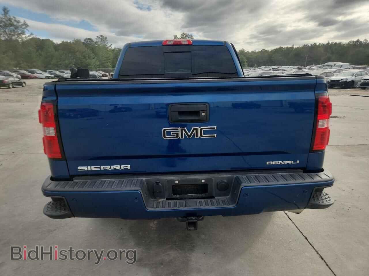 2015 GMC SIERRA - VIN: 3GTU2WEC2FG242763 - Фото 6