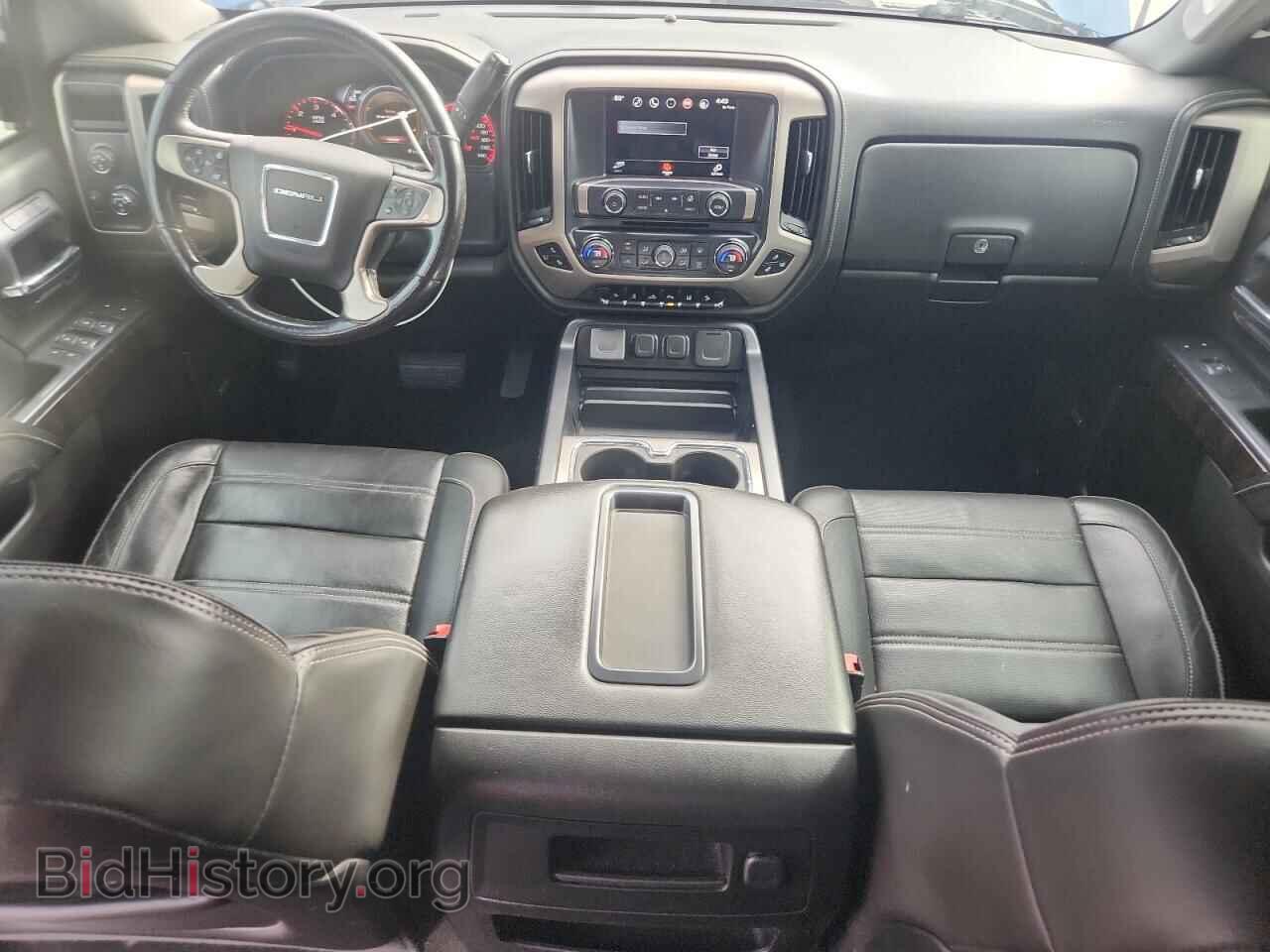 2015 GMC SIERRA - VIN: 3GTU2WEC2FG242763 - Фото 8