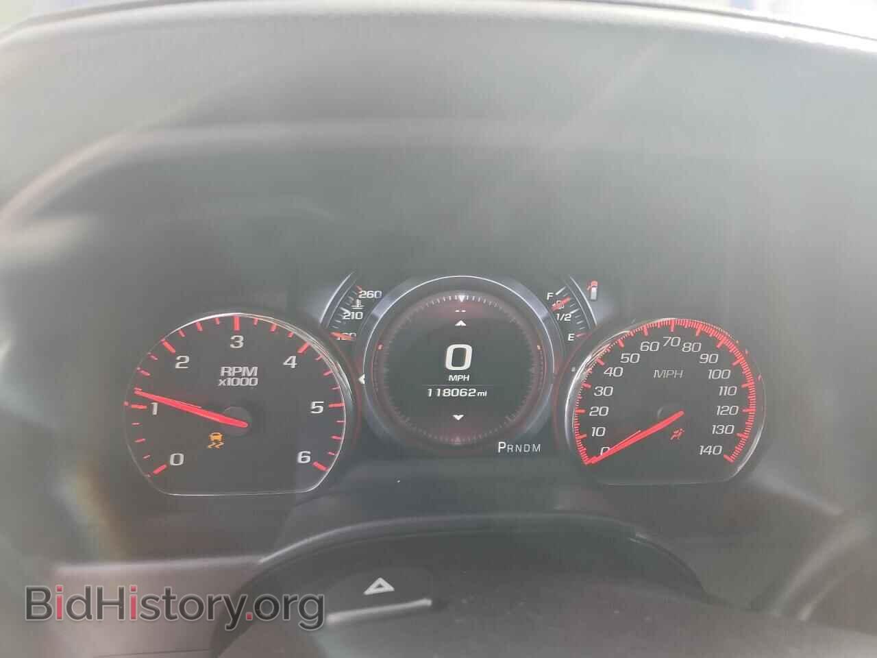 2015 GMC SIERRA - VIN: 3GTU2WEC2FG242763 - Фото 9