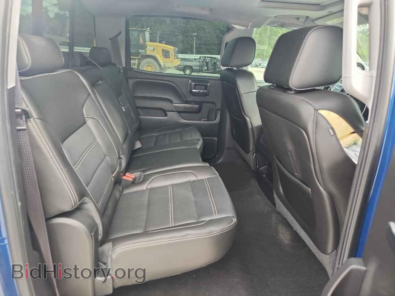 2015 GMC SIERRA - VIN: 3GTU2WEC2FG242763 - Фото 10