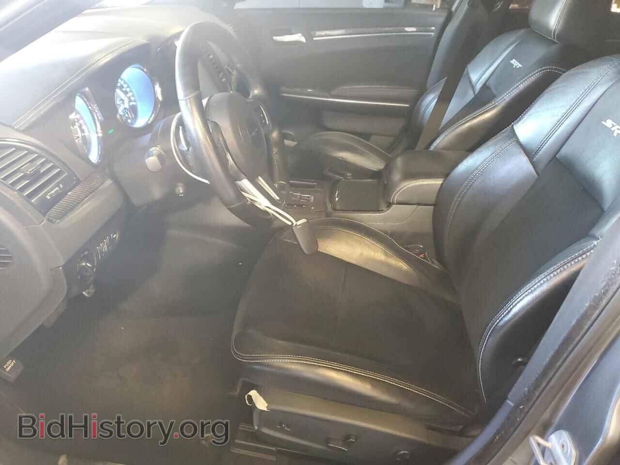 2012 CHRYSLER 300 - VIN: 2C3CCAFJXCH802165 - Фото 7