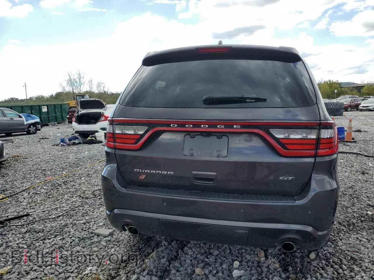2020 DODGE DURANGO - VIN: 1C4RDJDG7LC296789 - Фото 6