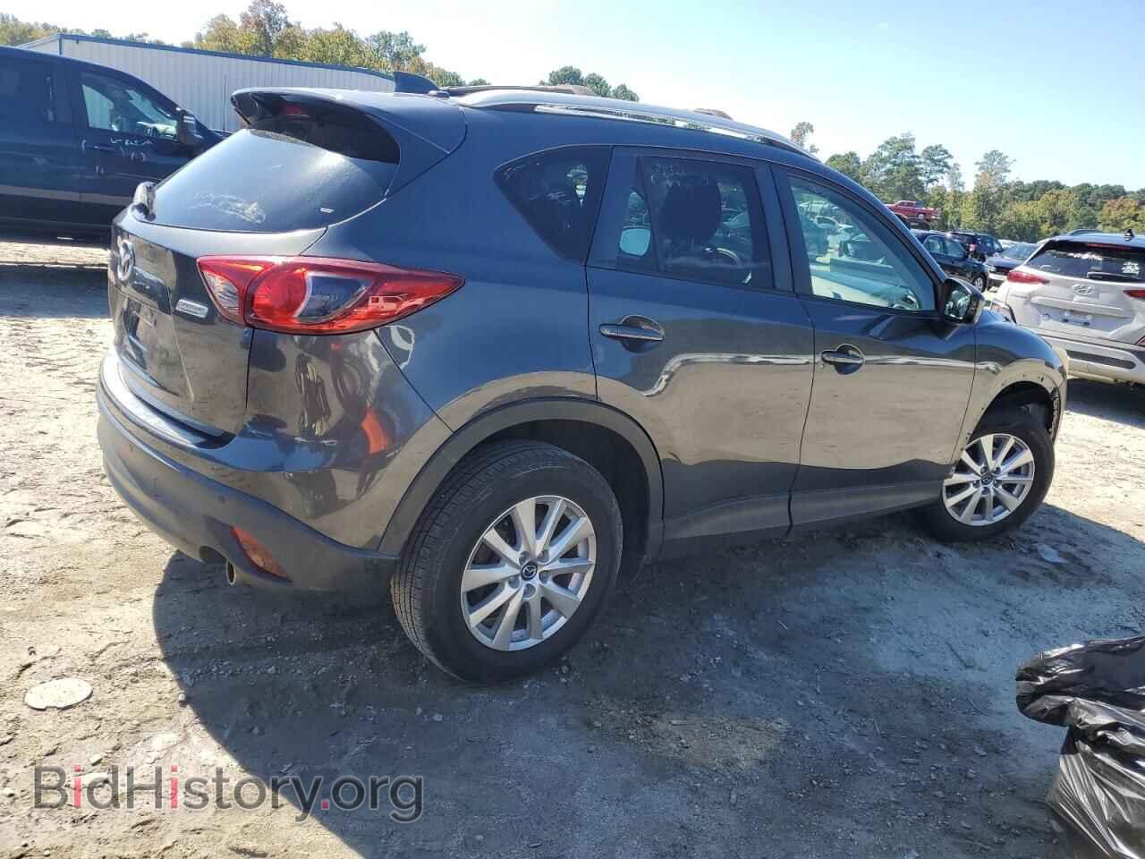 2014 MAZDA CX-5 - VIN: JM3KE2CY1E0349433 - Фото 3
