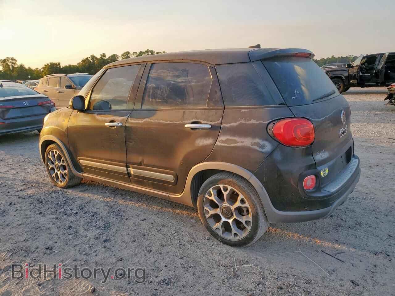 2014 FIAT 500 - VIN: ZFBCFADH8EZ017782 - Фото 2