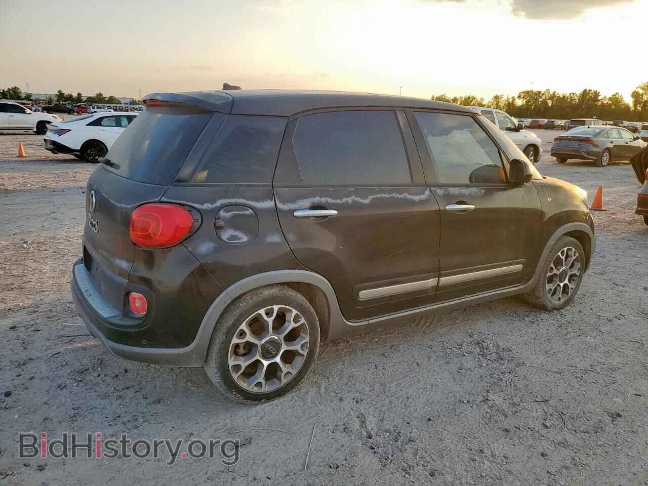 2014 FIAT 500 - VIN: ZFBCFADH8EZ017782 - Фото 3