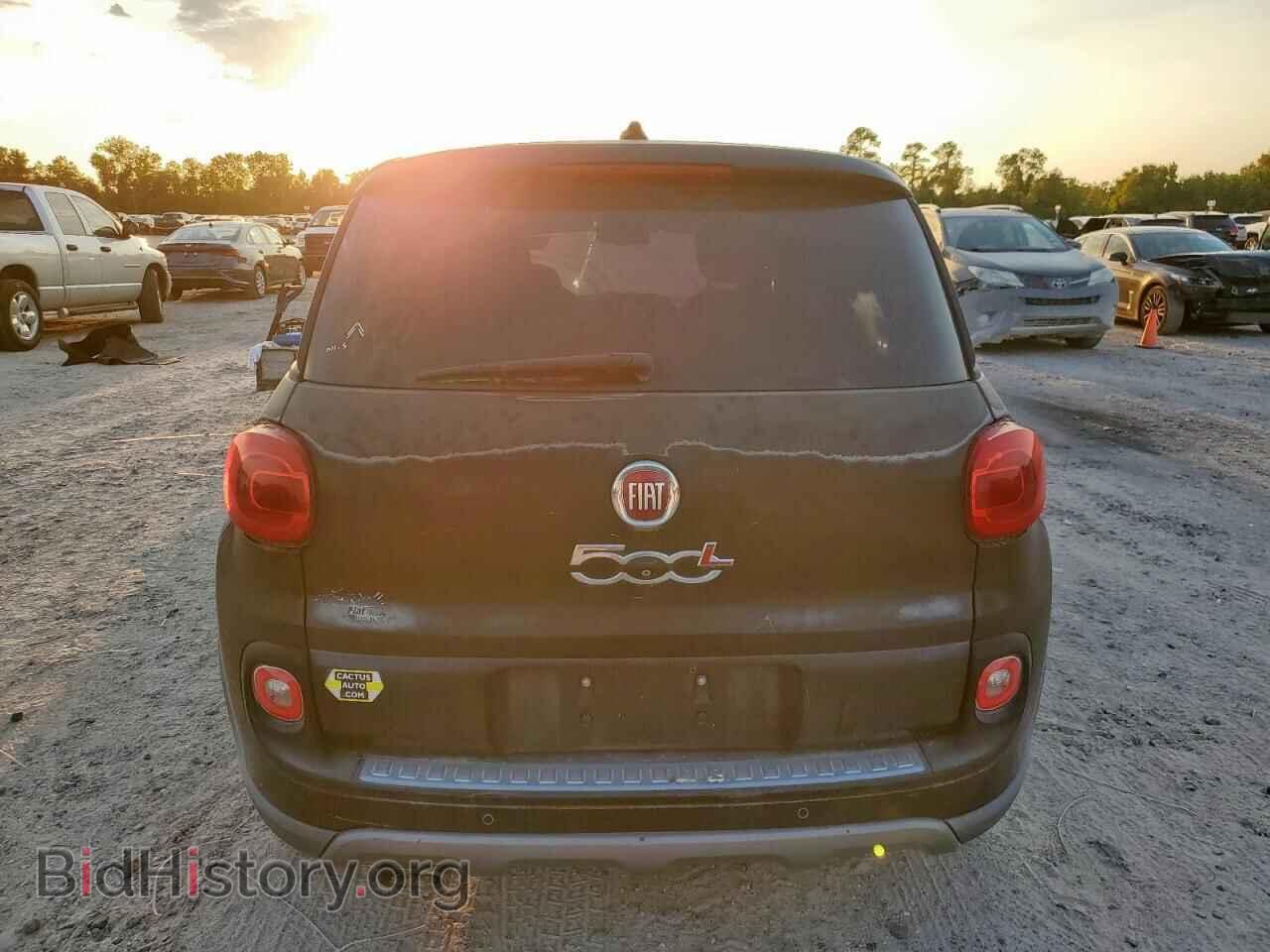2014 FIAT 500 - VIN: ZFBCFADH8EZ017782 - Фото 6