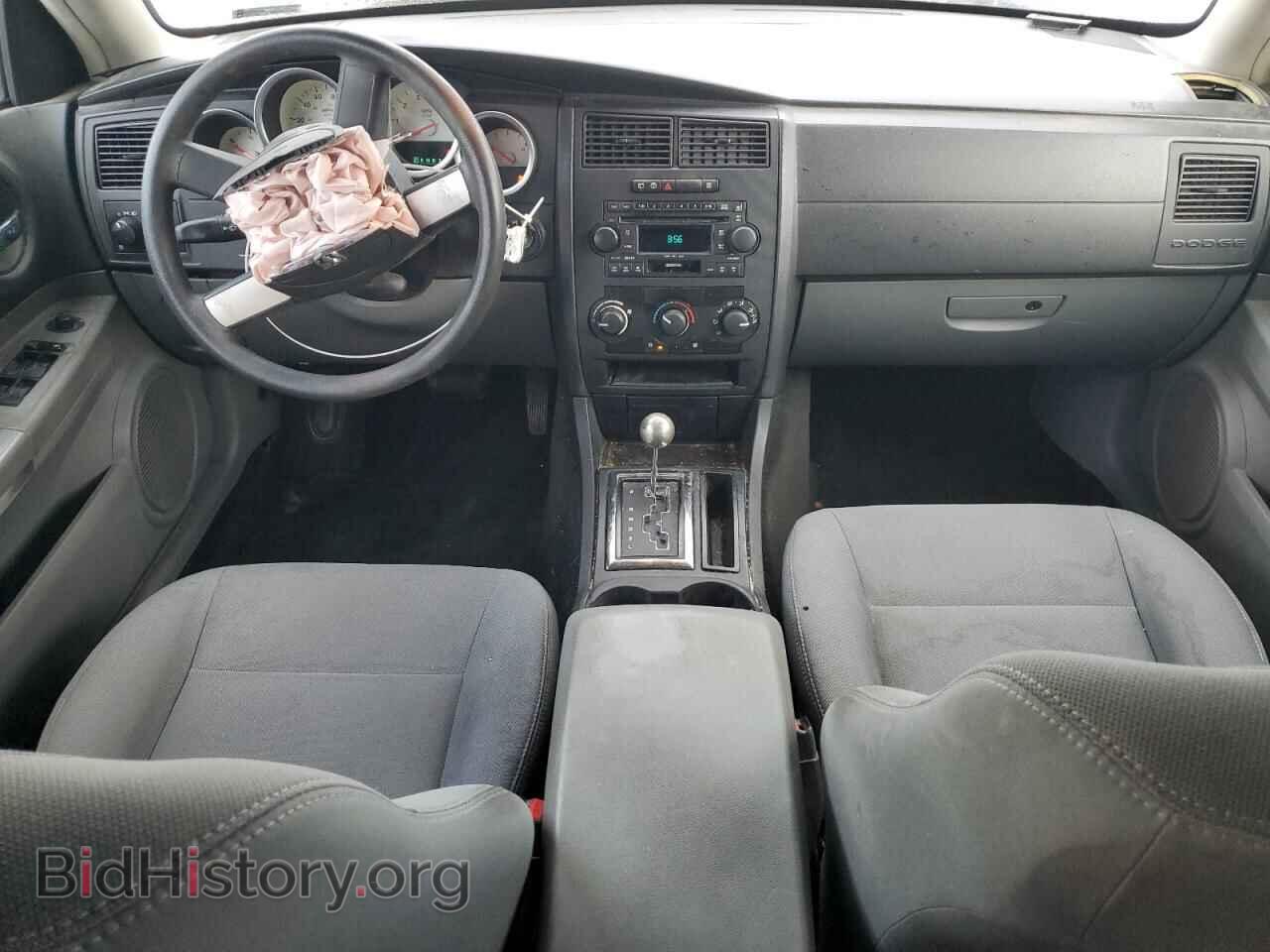 2005 DODGE MAGNUM - VIN: 2D4FV48V35H549295 - Фото 8