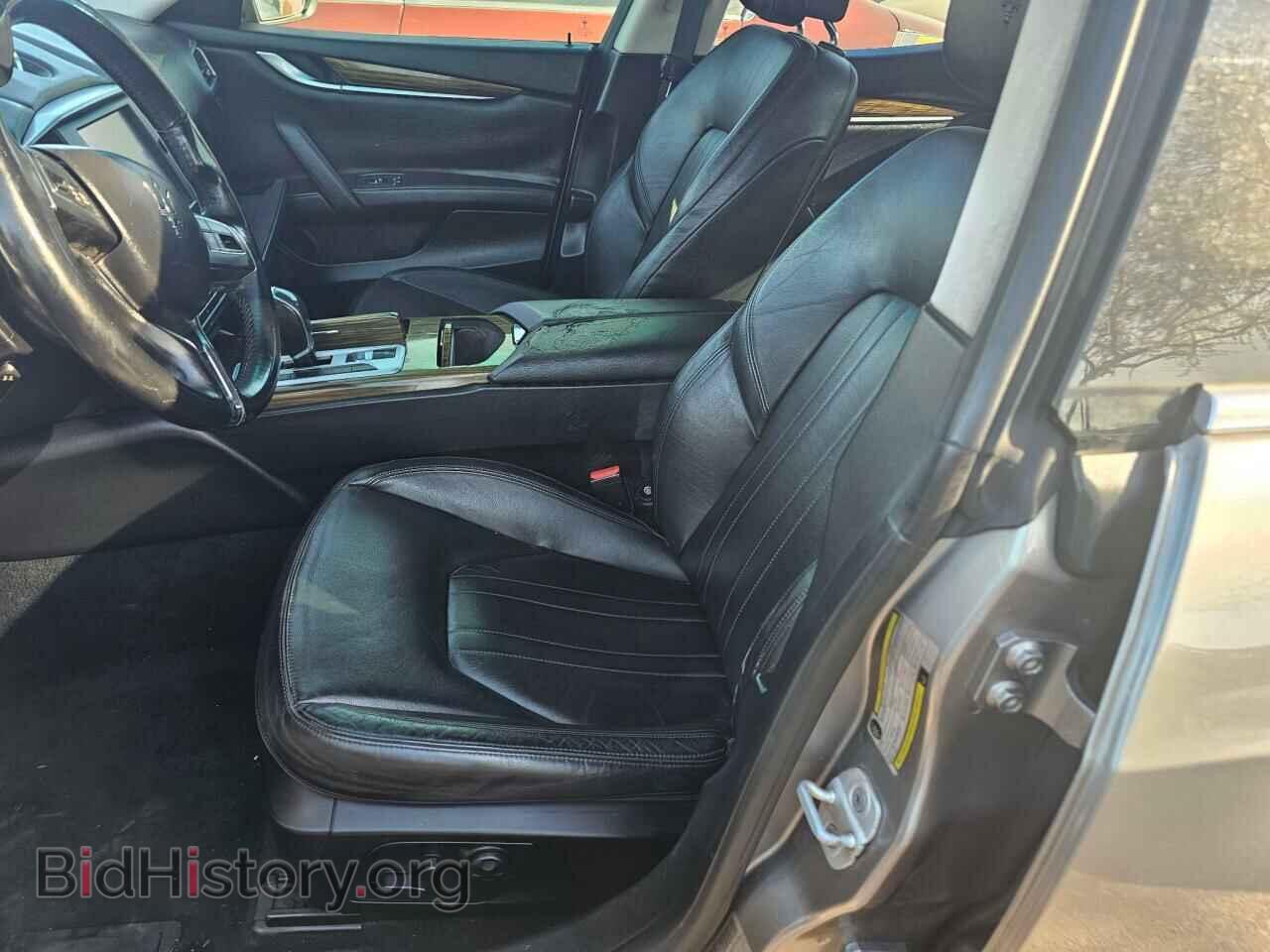 2014 MASERATI ALL MODELS - VIN: ZAM57RTA9E1092927 - Фото 5