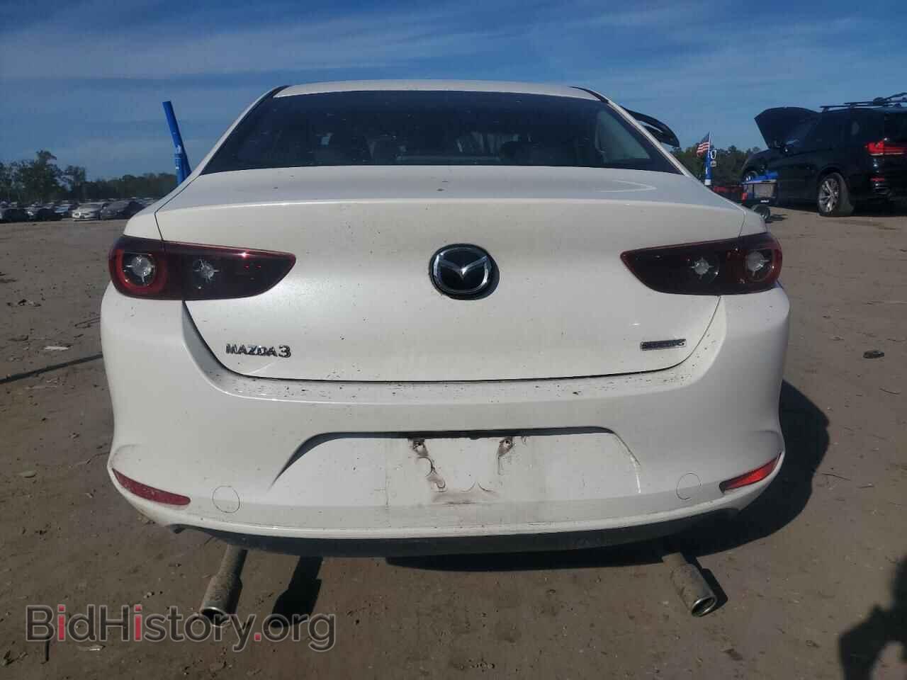 2023 MAZDA 3 - VIN: 3MZBPACM3PM366404 - Фото 6