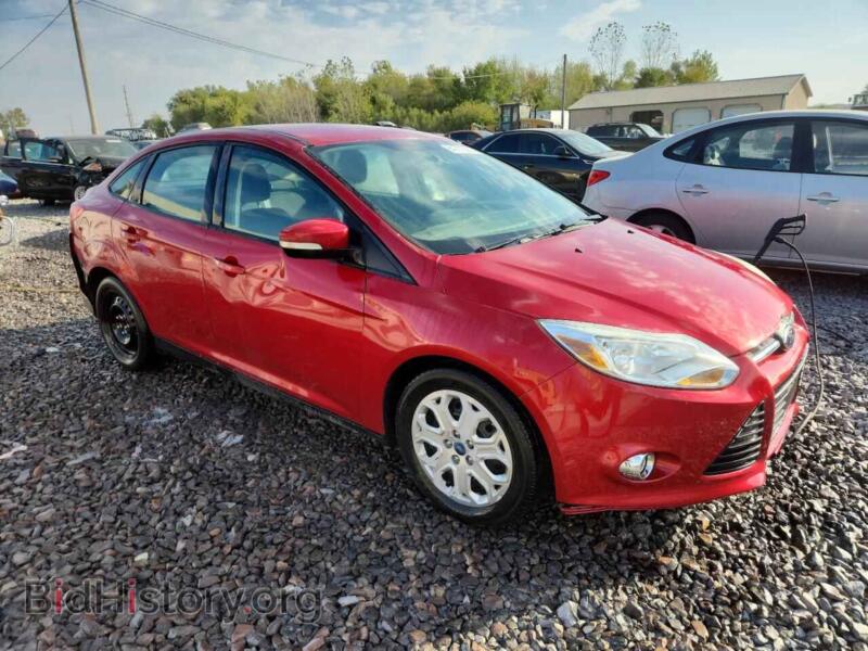 2012 Ford FOCUS (VIN 1FAHP3F21CL288483) — фото 4 из 14