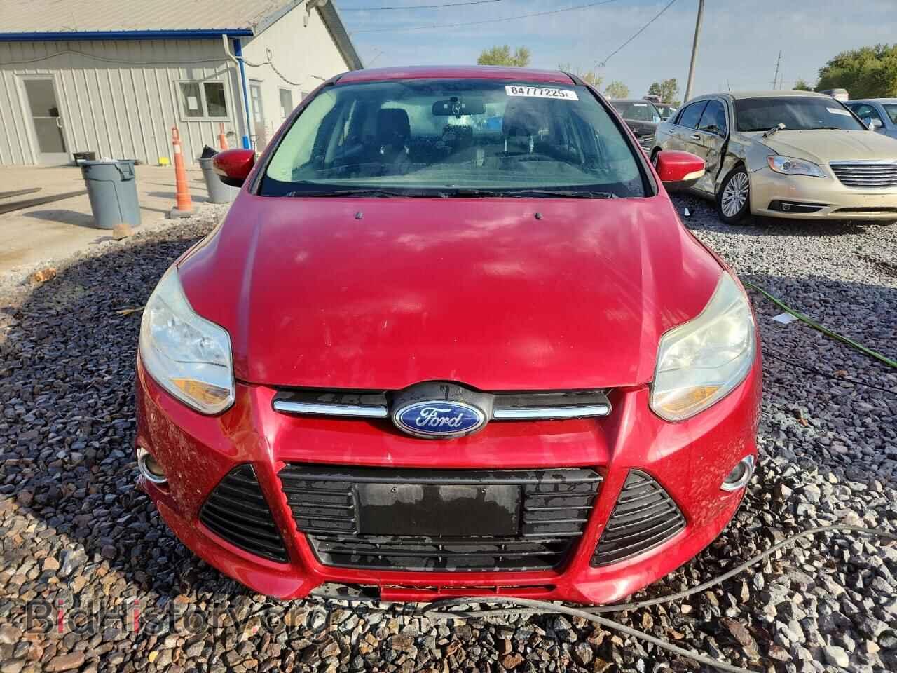 2012 FORD FOCUS - VIN: 1FAHP3F21CL288483 - Фото 5