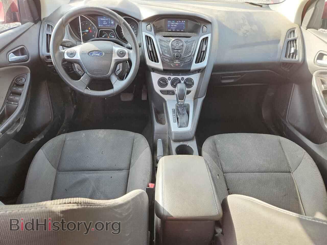 2012 FORD FOCUS - VIN: 1FAHP3F21CL288483 - Фото 8