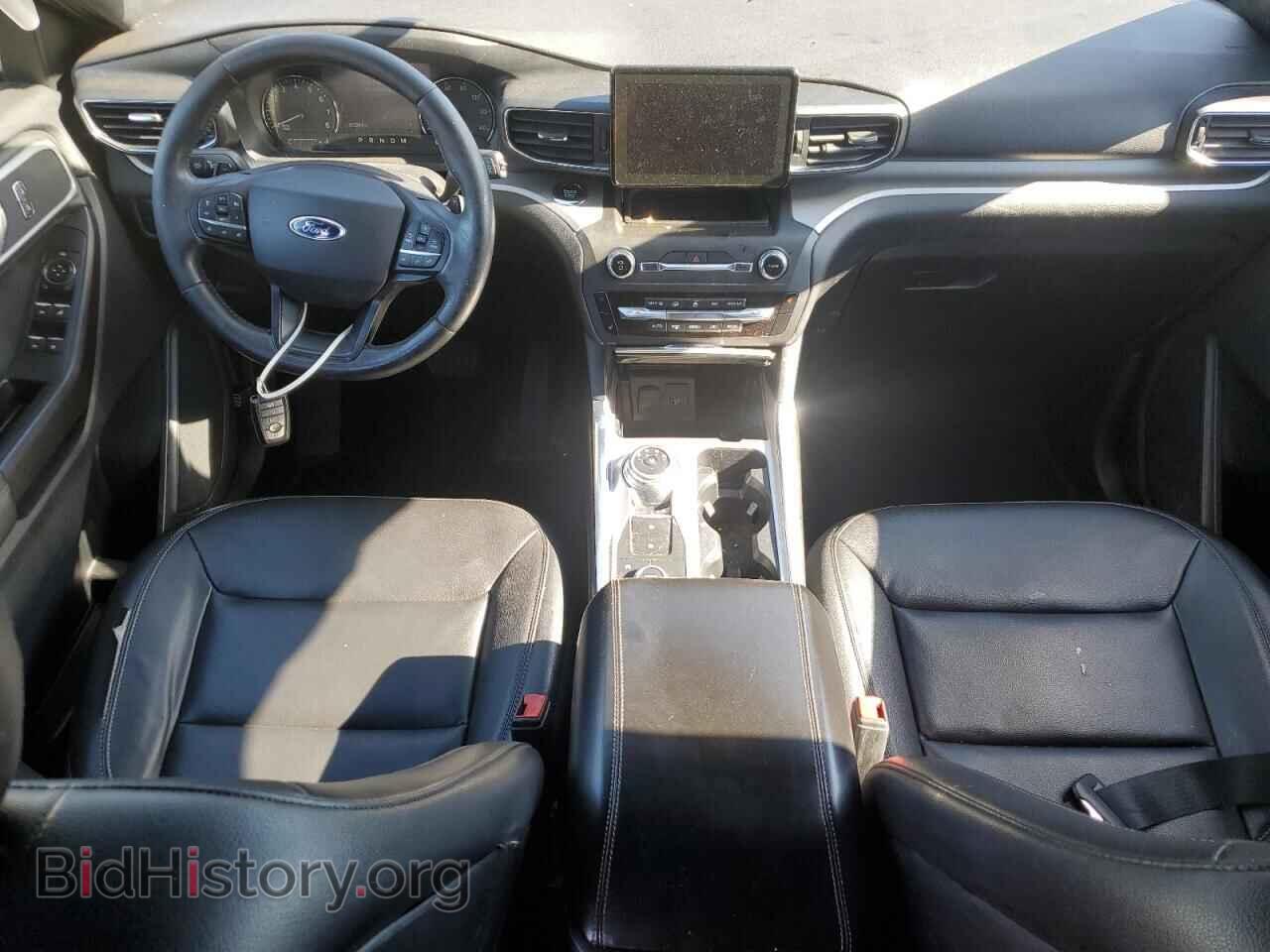 2020 FORD EXPLORER - VIN: 1FMSK8DH1LGB00262 - Фото 8