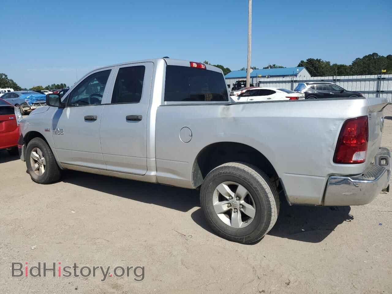 2018 RAM 1500 - VIN: 1C6RR6FT2JS330673 - Photo 2
