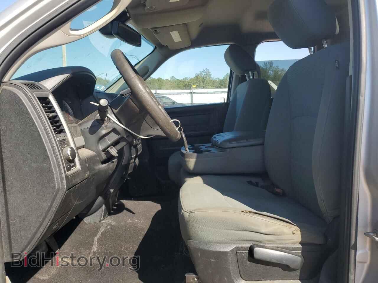 2018 RAM 1500 - VIN: 1C6RR6FT2JS330673 - Photo 7
