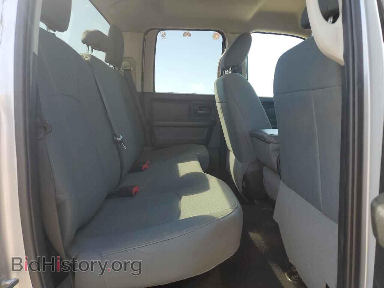 2018 RAM 1500 - VIN: 1C6RR6FT2JS330673 - Photo 10