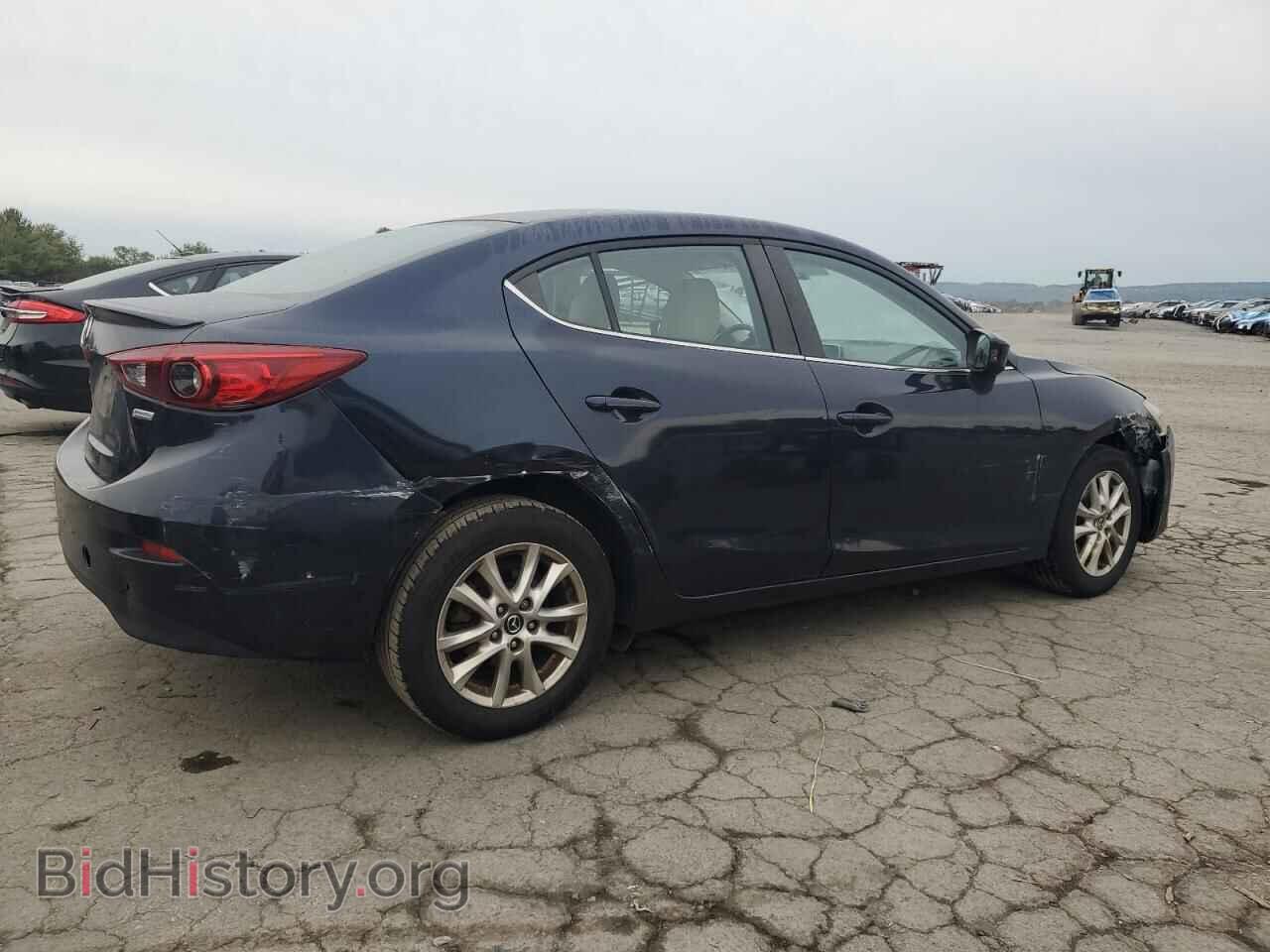 2014 MAZDA 3 - VIN: JM1BM1V73E1171626 - Фото 3