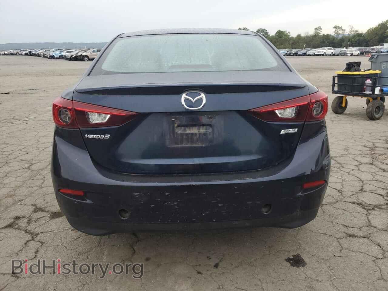 2014 MAZDA 3 - VIN: JM1BM1V73E1171626 - Фото 6