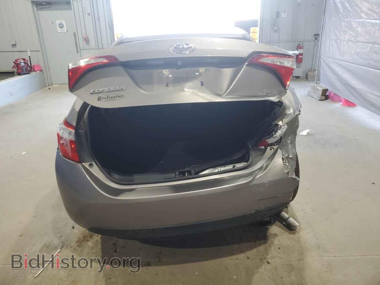 2015 TOYOTA COROLLA - VIN: 2T1BURHEXFC356147 - Фото 6