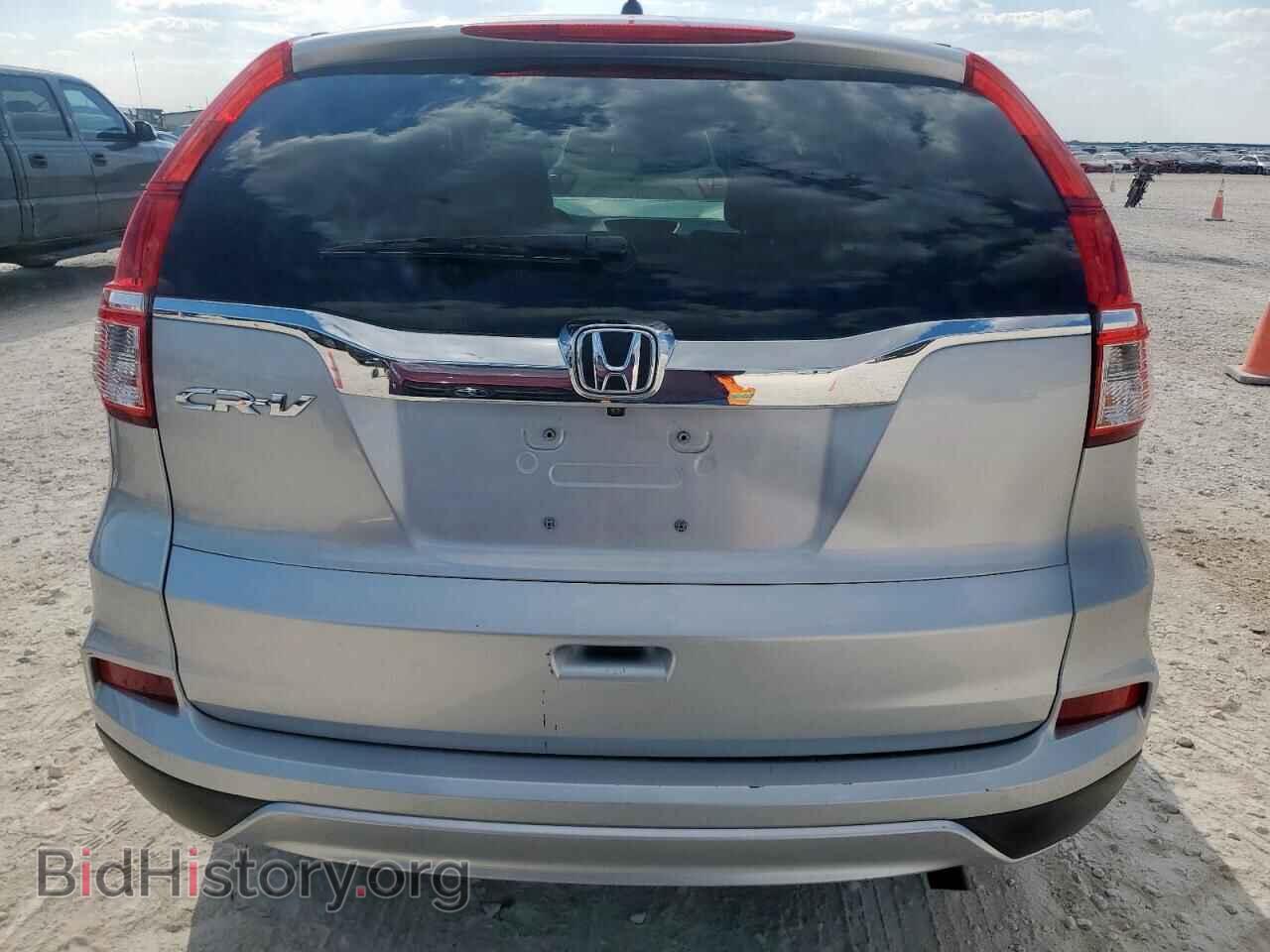 2016 HONDA CRV - VIN: 3CZRM3H55GG700285 - Фото 6