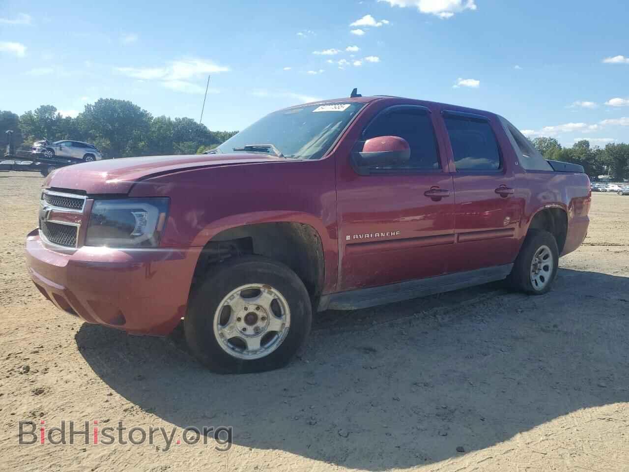 Photo 3GNFK12347G280794 - CHEVROLET AVALANCHE 2007