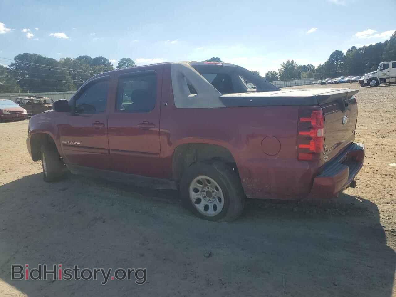 2007 CHEVROLET AVALANCHE - VIN: 3GNFK12347G280794 - Фото 2