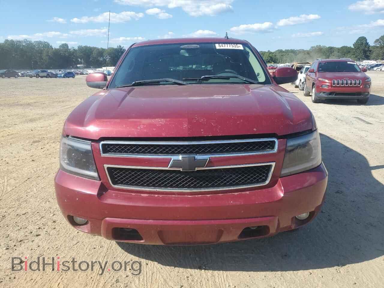 2007 CHEVROLET AVALANCHE - VIN: 3GNFK12347G280794 - Фото 5