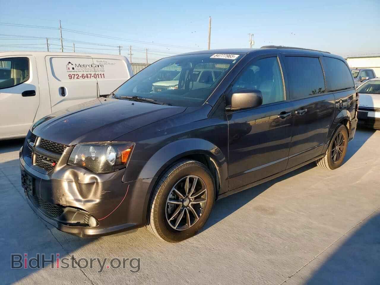 Photo 2C4RDGEG3JR337232 - DODGE CARAVAN 2018