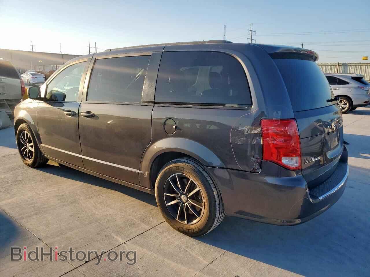 2018 DODGE CARAVAN - VIN: 2C4RDGEG3JR337232 - Photo 2