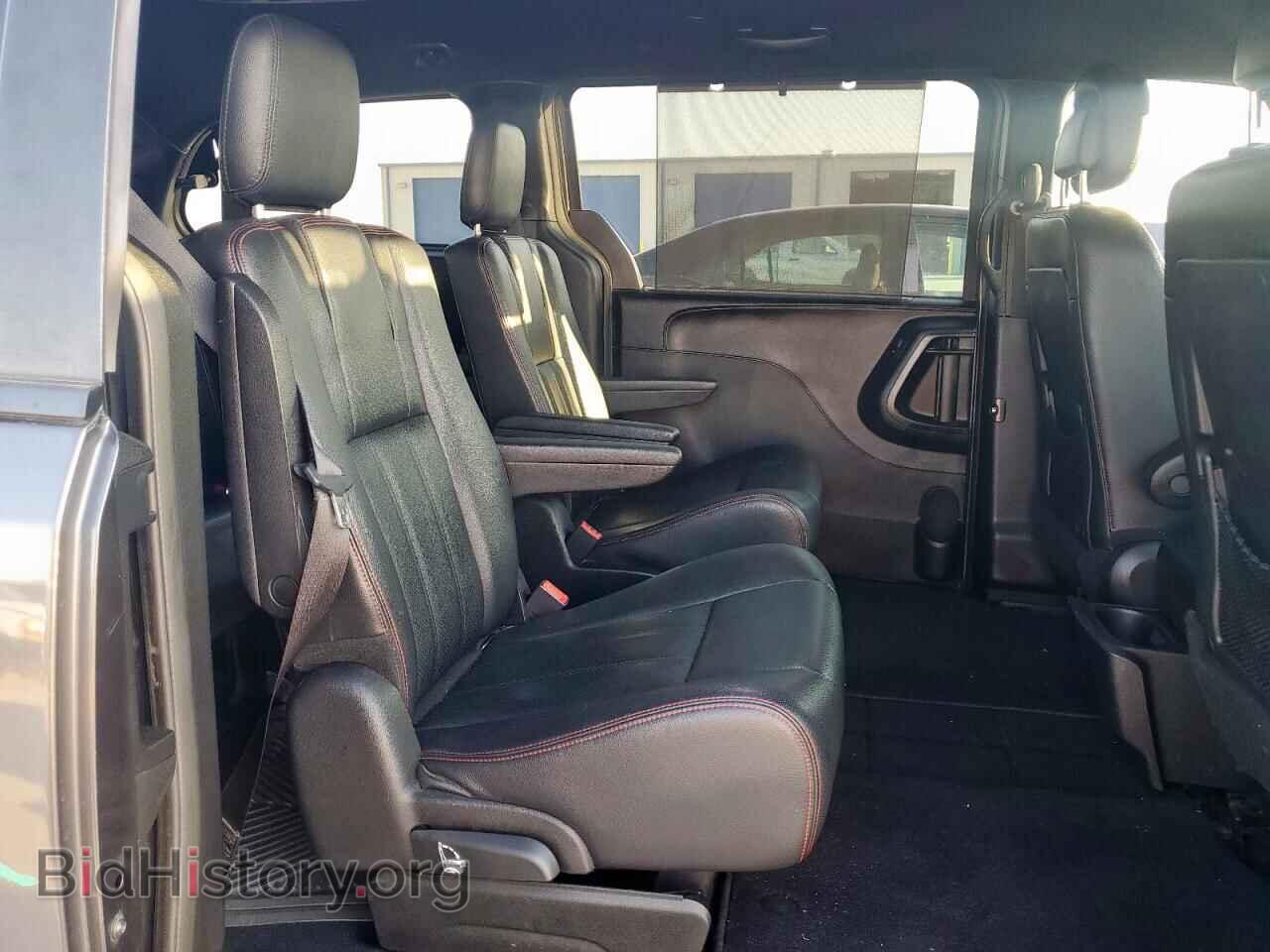 2018 DODGE CARAVAN - VIN: 2C4RDGEG3JR337232 - Photo 11