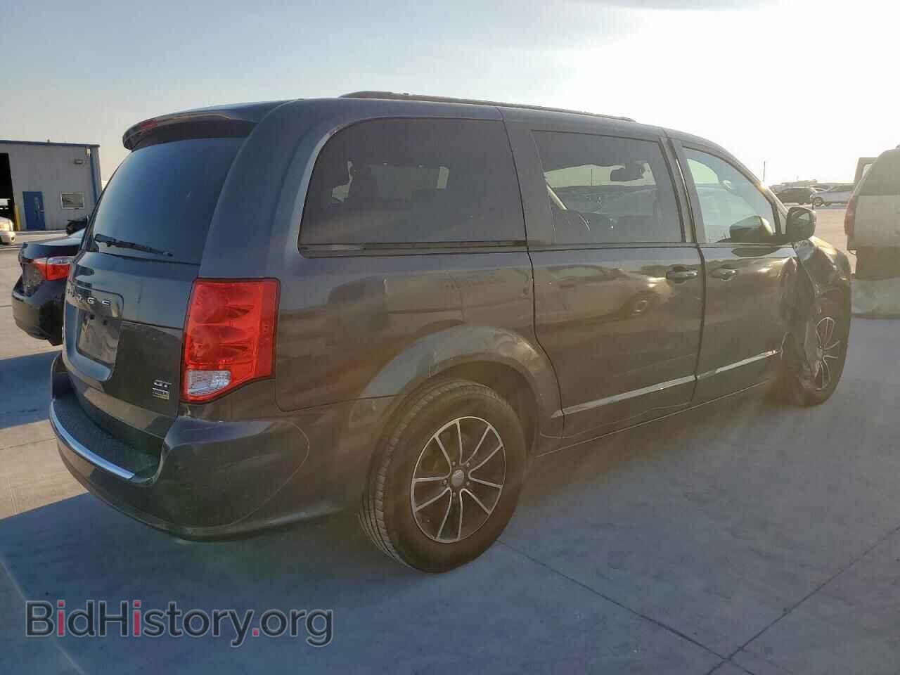 2018 DODGE CARAVAN - VIN: 2C4RDGEG3JR337232 - Photo 3